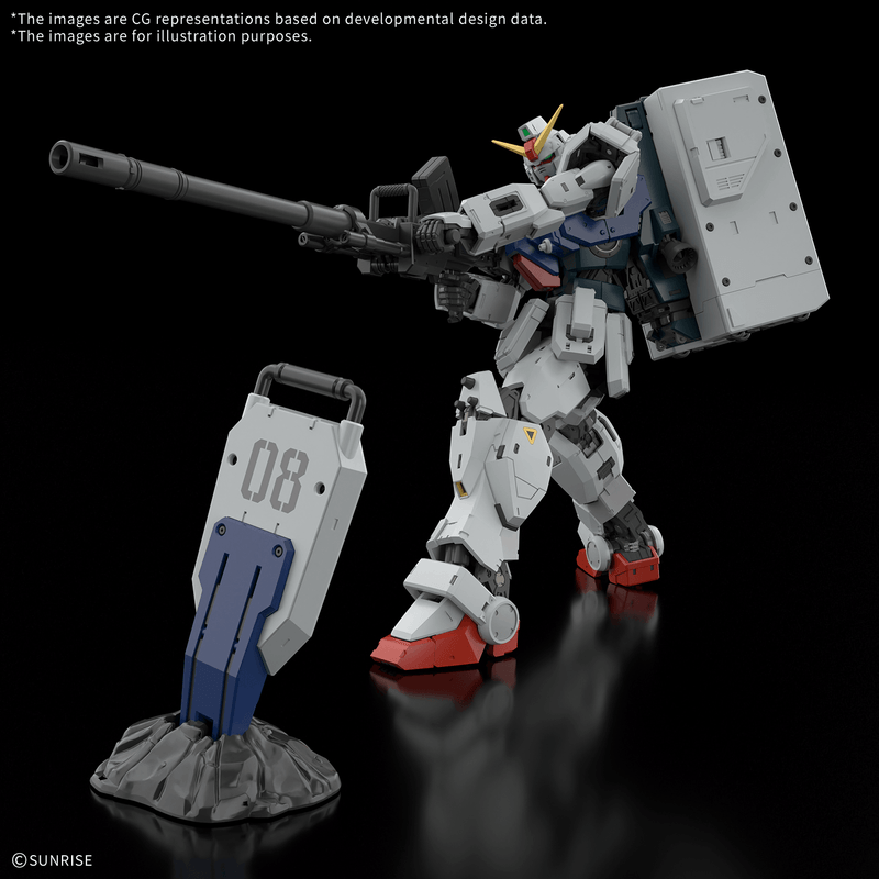 [Preorder][ETA Q2 2027] RG Gundam Ground Type 1/144
