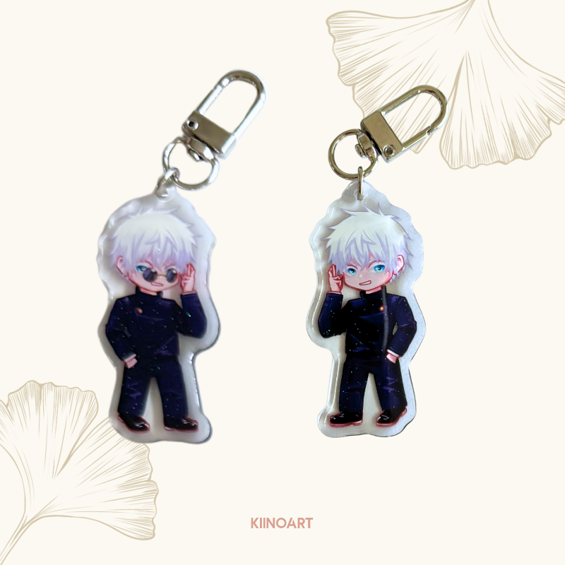 Gojo - Keychain