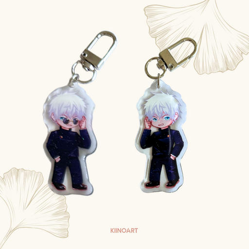 Gojo - Keychain