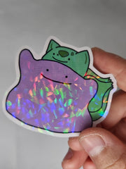 Pokemon Sticker Pack