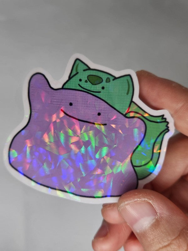 Pokemon Sticker Pack
