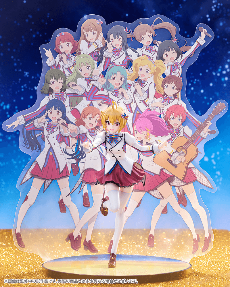 [Preorder][ETA Q3 2027] Tsubasa Ibuki -The Animation-