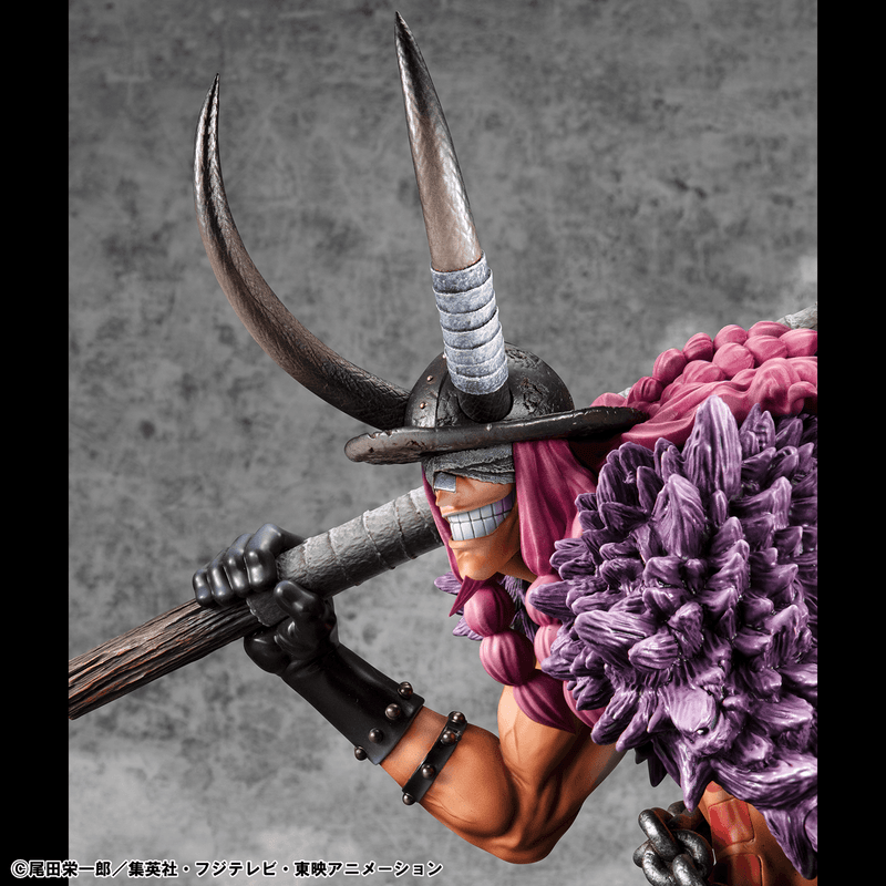 [Preorder][ETA Q4 2026] Portrait.Of.Pirates ONE PIECE “ELB-MAXIMUM”Loki