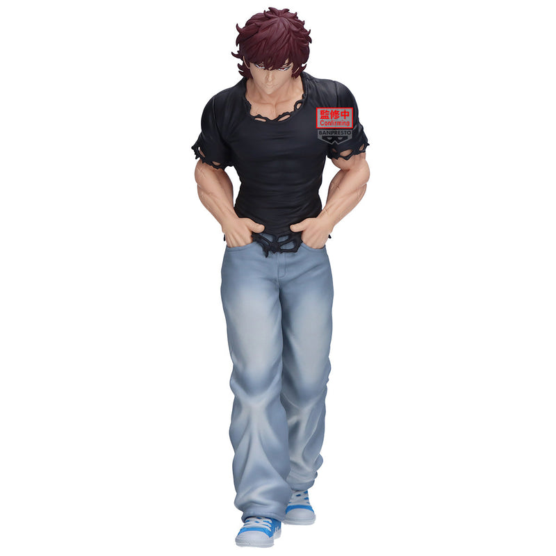 [Preorder][ETA Q3 2027] Vibration Stars - Baki Hanma - Baki