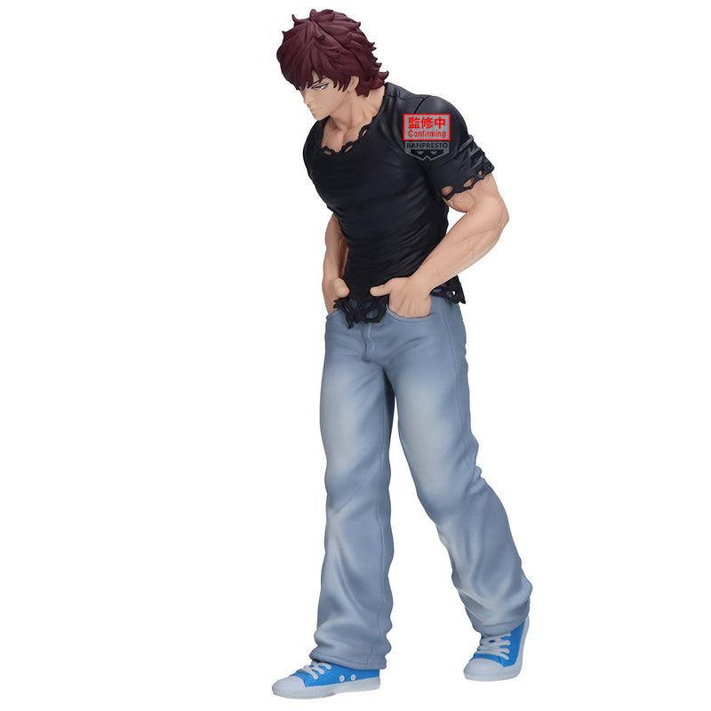 [Preorder][ETA Q3 2027] Vibration Stars - Baki Hanma - Baki