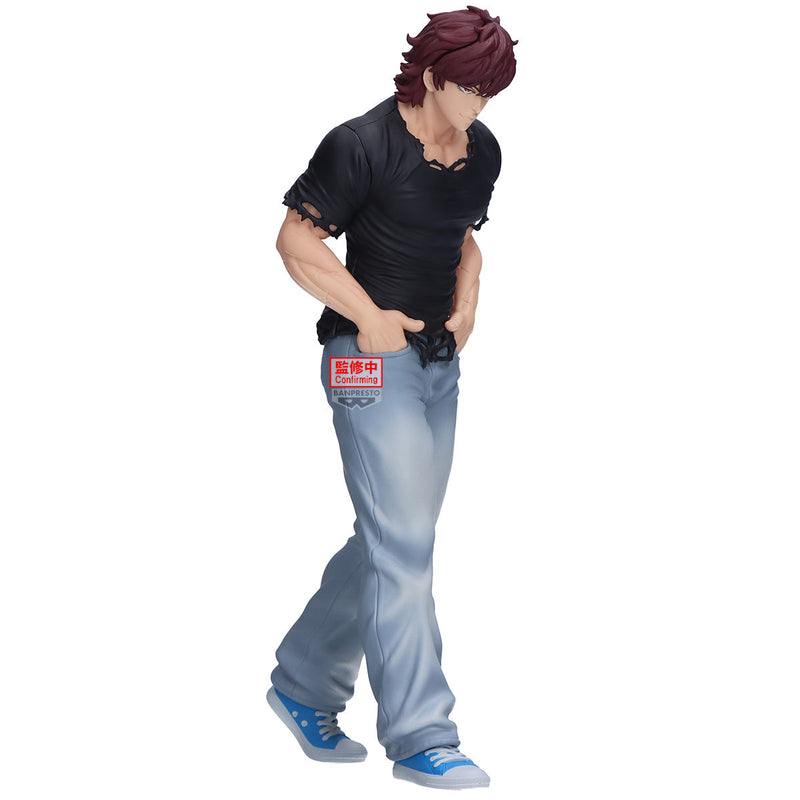 [Preorder][ETA Q3 2027] Vibration Stars - Baki Hanma - Baki