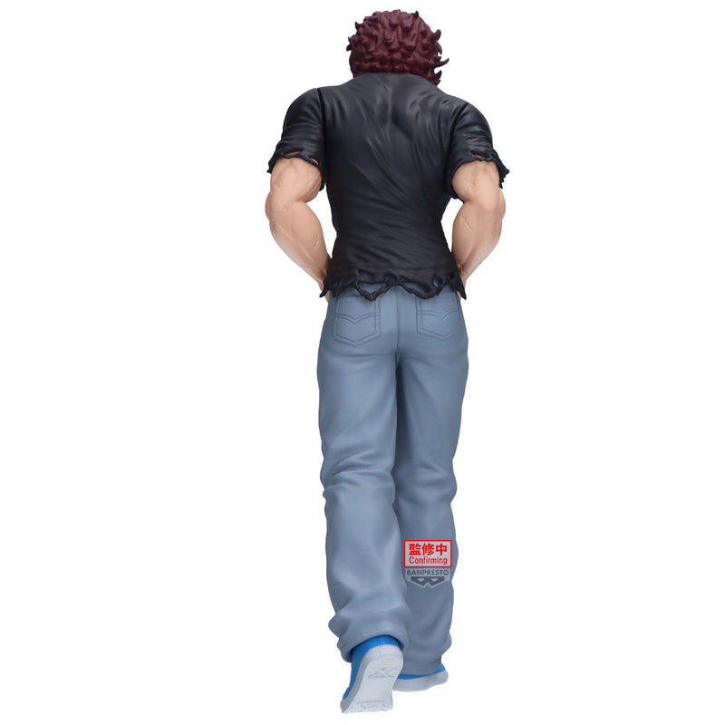 [Preorder][ETA Q3 2027] Vibration Stars - Baki Hanma - Baki
