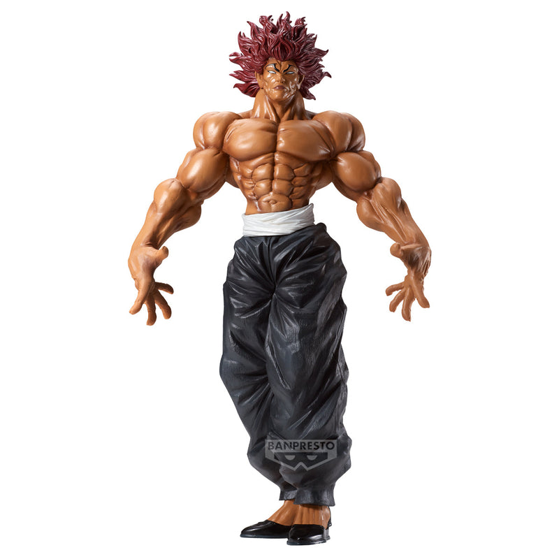 [Preorder][ETA Q3 2027] Grandista - Hanma Yujiro II (Ver. B) - Baki