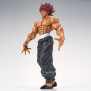 [Preorder][ETA Q3 2027] Grandista - Hanma Yujiro II (Ver. B) - Baki