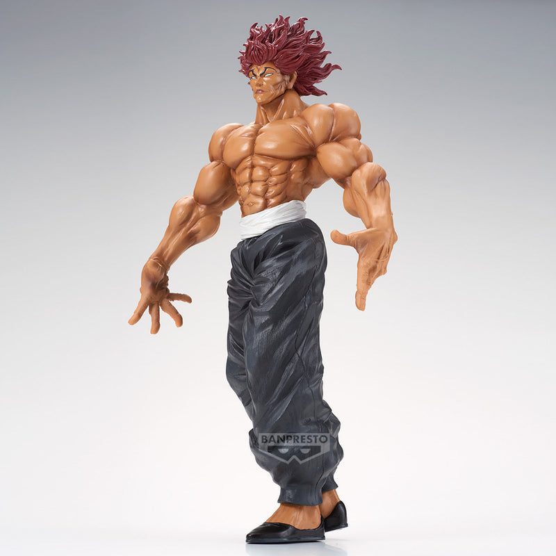 [Preorder][ETA Q3 2027] Grandista - Hanma Yujiro II (Ver. B) - Baki