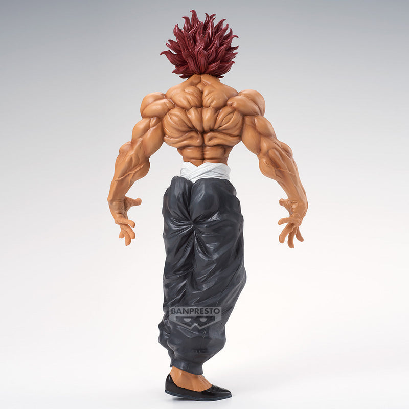 [Preorder][ETA Q3 2027] Grandista - Hanma Yujiro II (Ver. B) - Baki