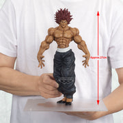 [Preorder][ETA Q3 2027] Grandista - Hanma Yujiro II (Ver. B) - Baki