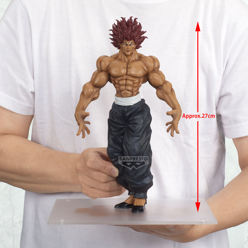 [Preorder][ETA Q3 2027] Grandista - Hanma Yujiro II (Ver. B) - Baki