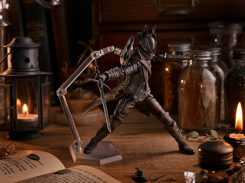 [Preorder][ETA Q2 2027] (Rerelease) figma Hunter: The Old Hunters Edition