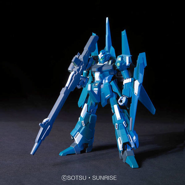 HGUC 108 RGZ-95 ReZel (Commander Type) 1/144