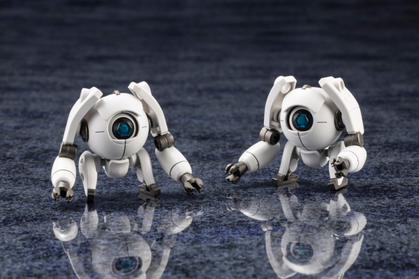Kit Block - Alternative Orb Earthcline Biomechanics Ver. - Hexa Gear 1/24