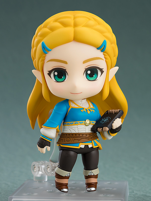 Nendoroid - Zelda: Breath Of The Wild Ver. (Re-Run)