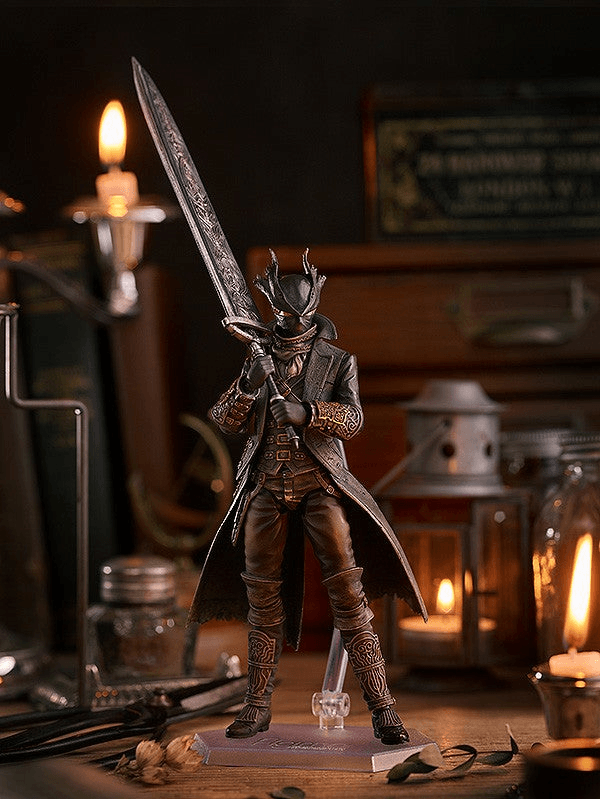 [Preorder][ETA Q2 2027] (Rerelease) figma Hunter: The Old Hunters Edition