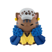 Mega Cat Project - Nyanto! The Big Nyan Piece Series Trafalgar Law - One Piece (Re-Run)