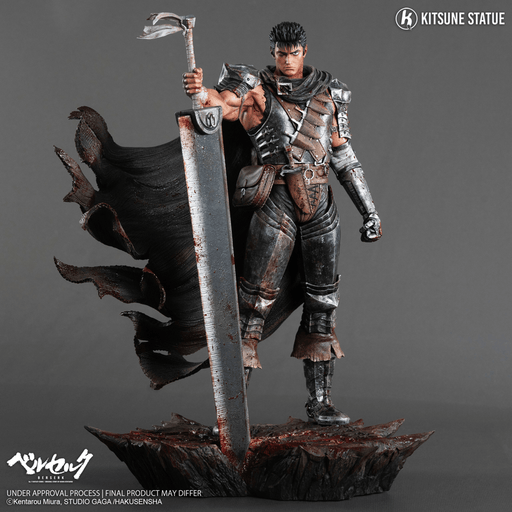[Preorder][ETA Q4 2027] Guts V2 — Berserk 1/6