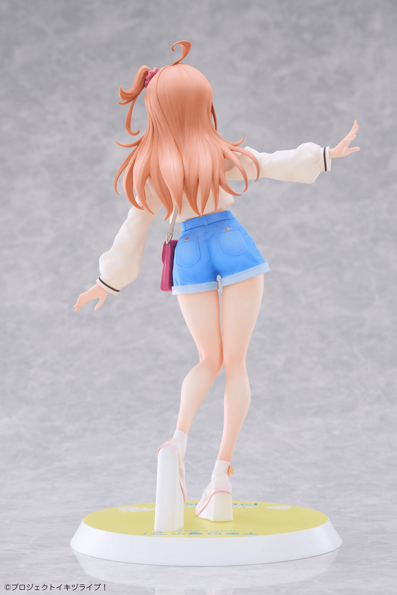 [Preorder][ETA Sep 28, 2027] IKIZULIVE! LOVELIVE! BLUEBIRD Polka Takahashi 1/7 Complete Figure