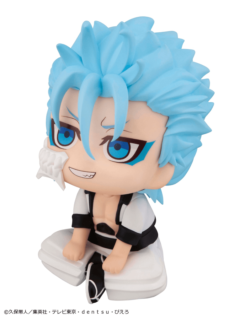 [Preorder][ETA Q3 2027] Lookup TV Anime Ulquiorra Cifer BLEACH & Grimmjow Jaegerjaquez【with gift】