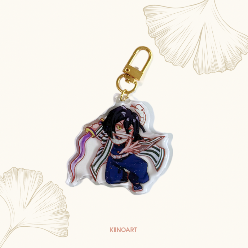 Iguro - Keychain