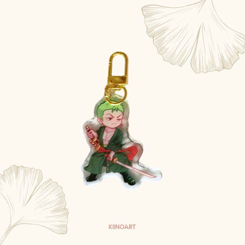 Zoro - Keychain