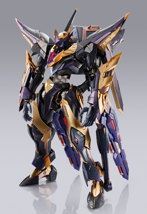 Metal Build Dragon Scale - Lancelot Albion Zero - Code Geass