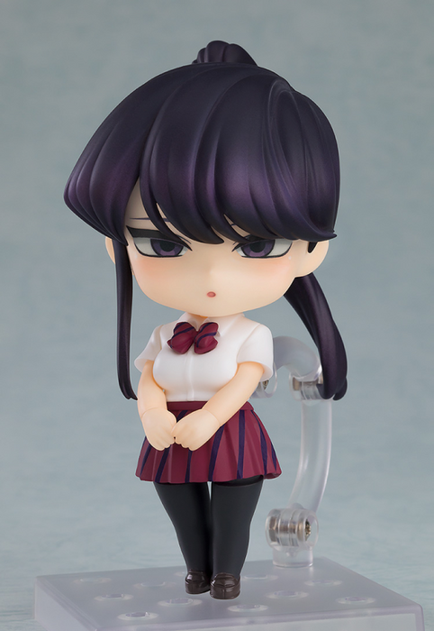 Nendoroid - 2451 Shoko Komi: Ponytail Ver. - Komi Can't Communicate