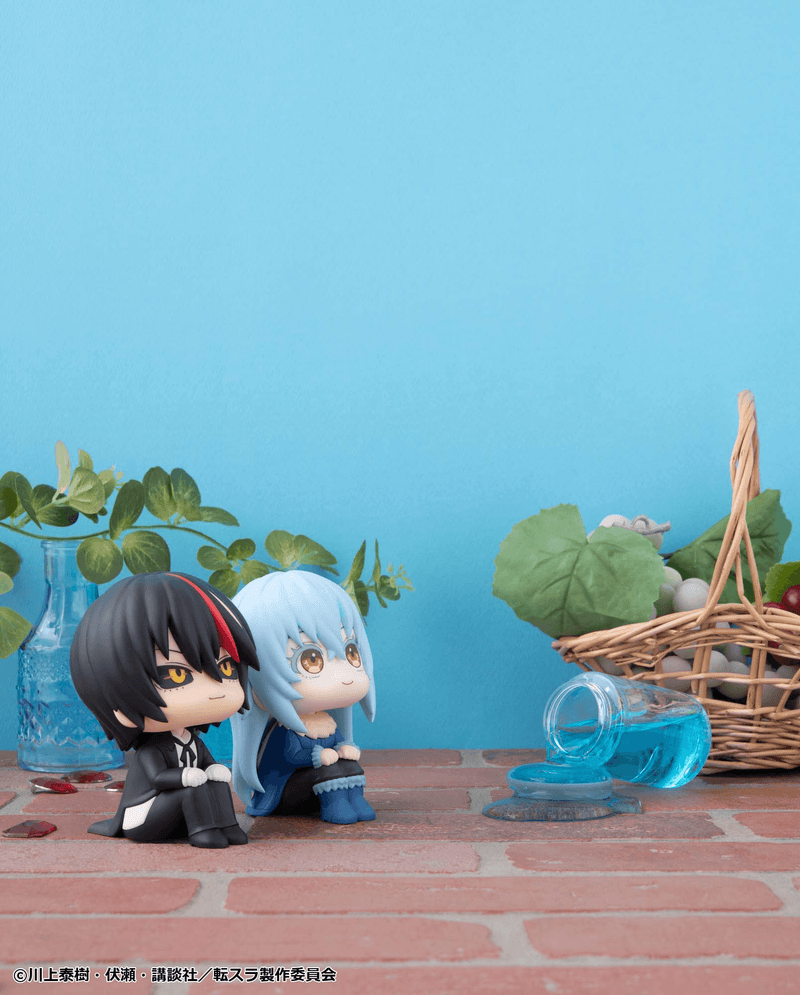 [Preorder][ETA Q3 2027] Lookup That Time I Got Reincarnated as a Slime Rimuru Tempest & Diablo set【with gift】