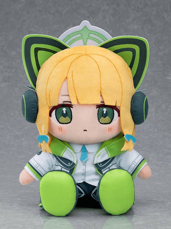 Chocopuni Plushie - Midori - Blue Archive