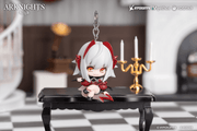Hang On Chibi Figure - Wis Adel  - Arknights