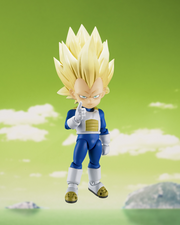 S.H.Figuarts - Super Saiyan 3 Vegeta (Mini) - Dragon Ball Daima