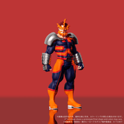 Collekazaro - CK-M14 Endeavor - My Hero Academia