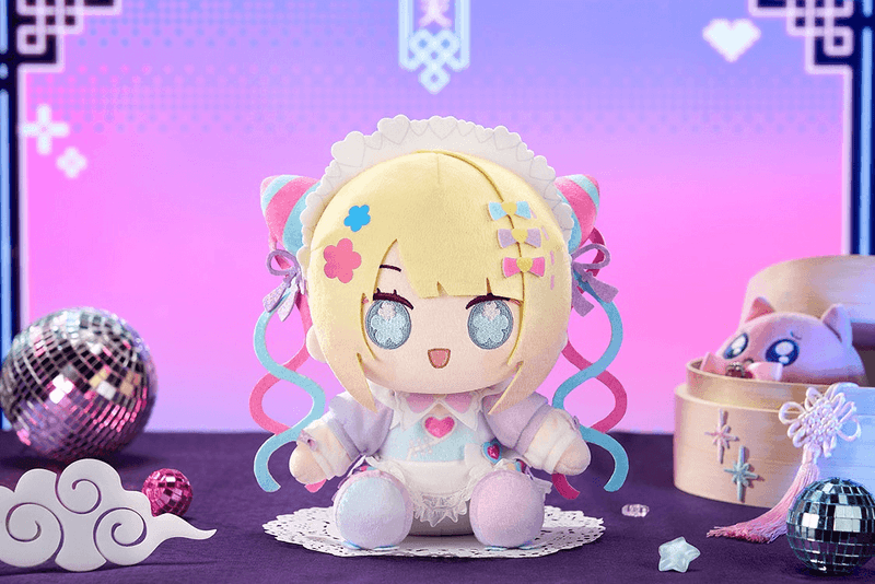 [Preorder][ETA Q2 2027] NEEDY STREAMER OVERLOAD Needy Streamer Chinese Restaurant Series Huggy Doll OMGkawaiiAngel