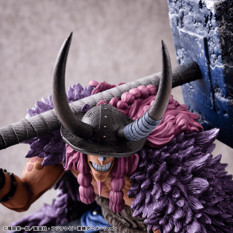 [Preorder][ETA Q4 2026] Portrait.Of.Pirates ONE PIECE “ELB-MAXIMUM”Loki