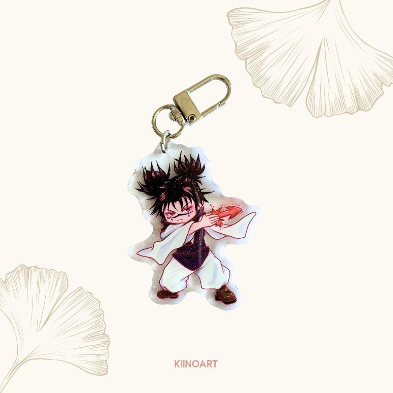 Choso - Keychain
