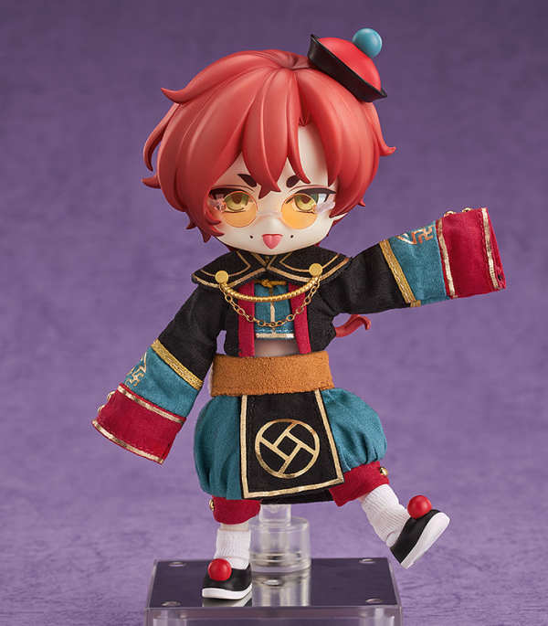 Nendoroid Doll - Chinese-Style Jiangshi Twins: Garlic