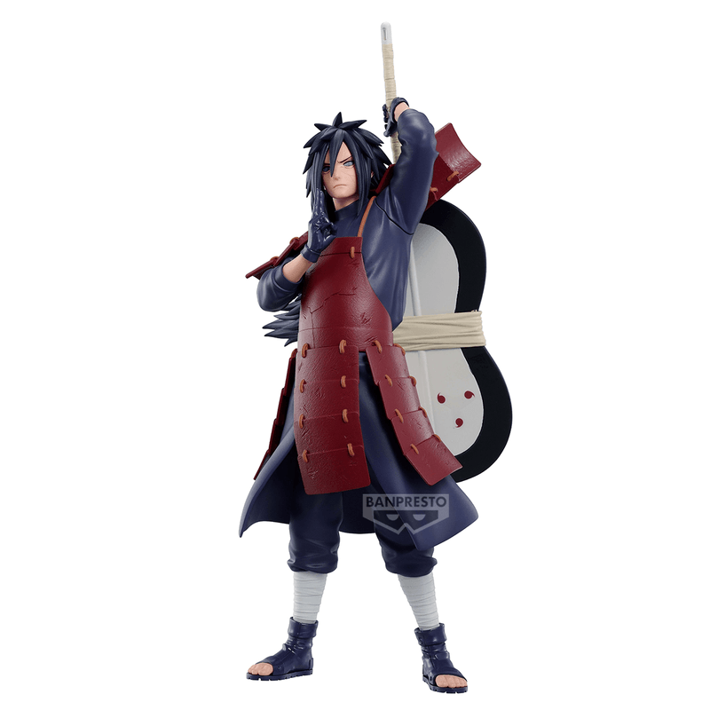 Madara Uchiha - Naruto Shippuden