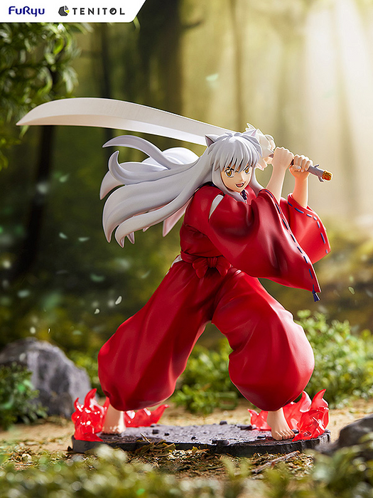 Tenitol - Inuyasha - Inuyasha