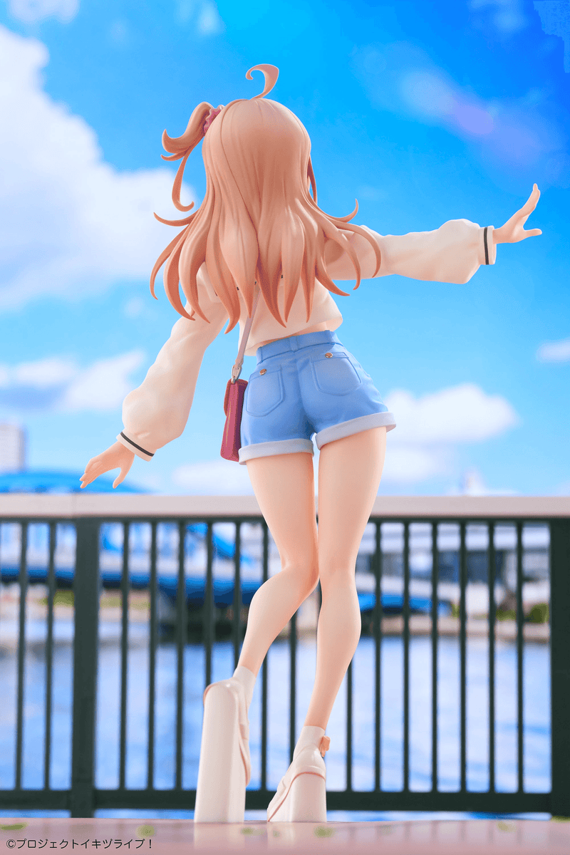 [Preorder][ETA Sep 28, 2027] IKIZULIVE! LOVELIVE! BLUEBIRD Polka Takahashi 1/7 Complete Figure
