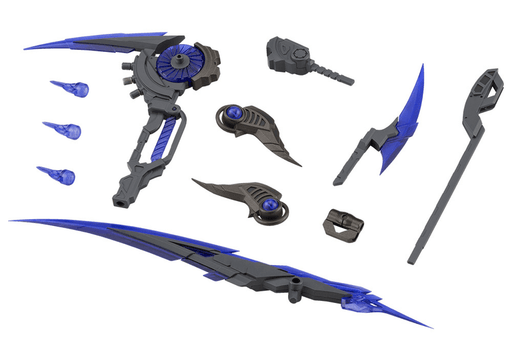 M.S.G - Heavy Weapon Unit 69 Evil Scythe Gray Ver. MH69