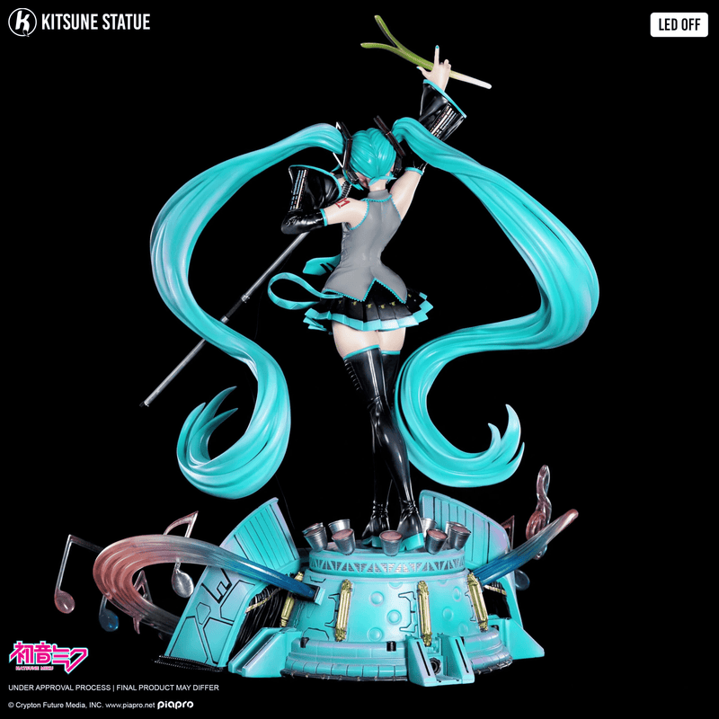 [Preorder][ETA Q3 2027] Hatsune Miku — LED 1/6