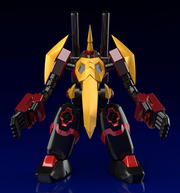 Moderoid - Balking - Gaiking Legend Of Daiku-Maryu (Re-Run)