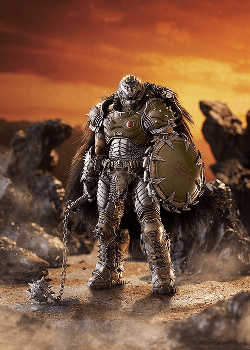 Figma - 683DX Doom Slayer - Doom: The Dark Ages Ver. DX Edition