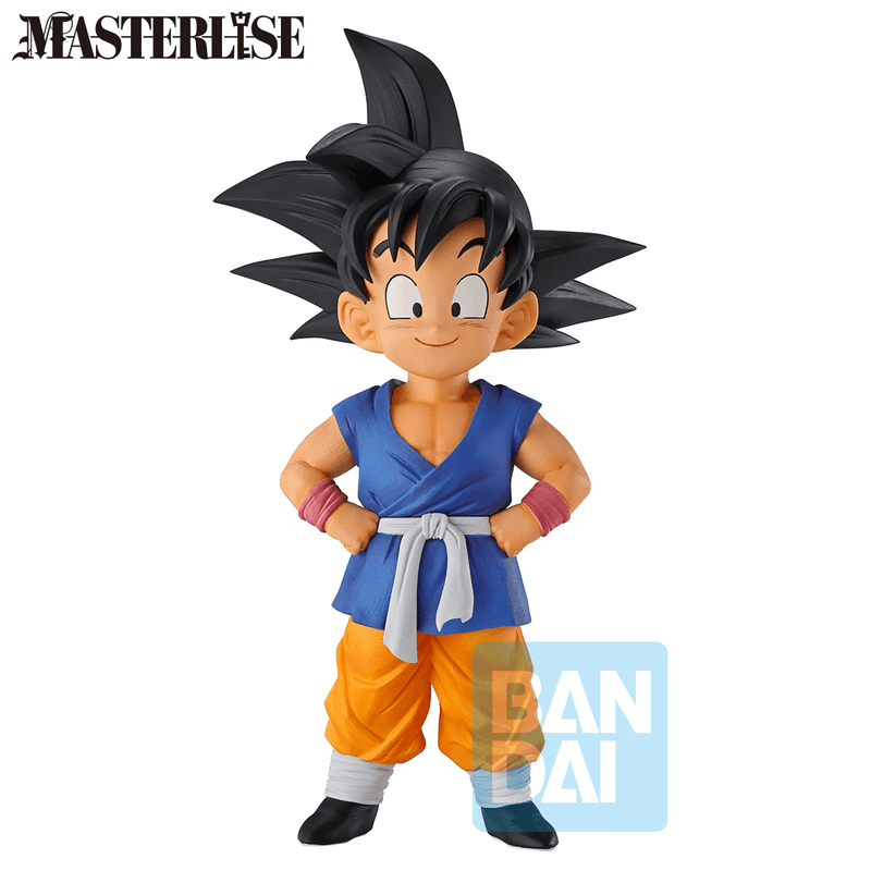 Ichibansho - Son Goku (GT) - Dragon Ball GT