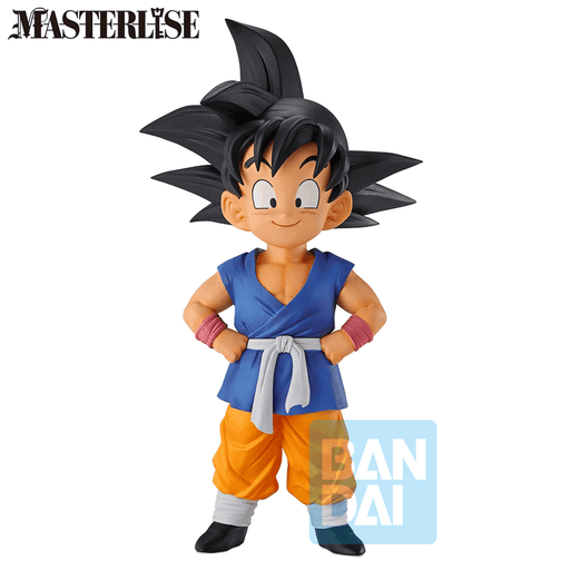 Ichibansho - Son Goku (GT) - Dragon Ball GT