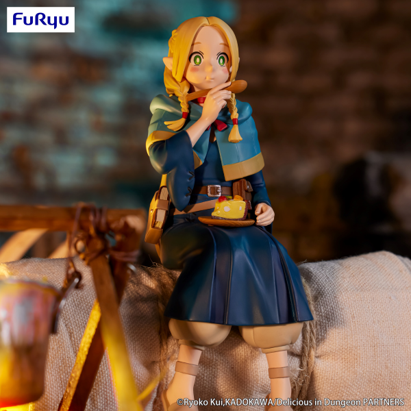 Noodle Stopper - Marcille - Delicious In Dungeon