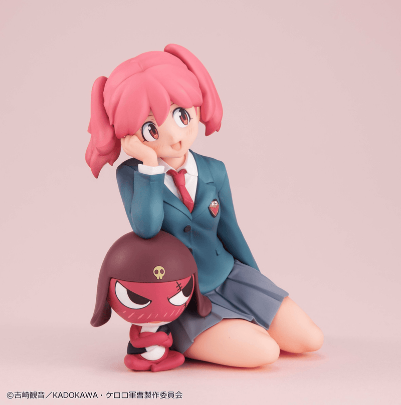 [Preorder][ETA Q2 2027] Melty Princess SGT FROG／Sergeant FrogPalm size Natsumi & Giroro